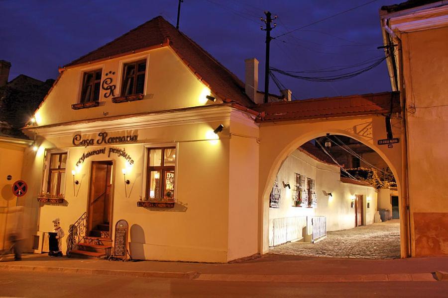 Casa Romana I Sibiu Dış mekan fotoğraf