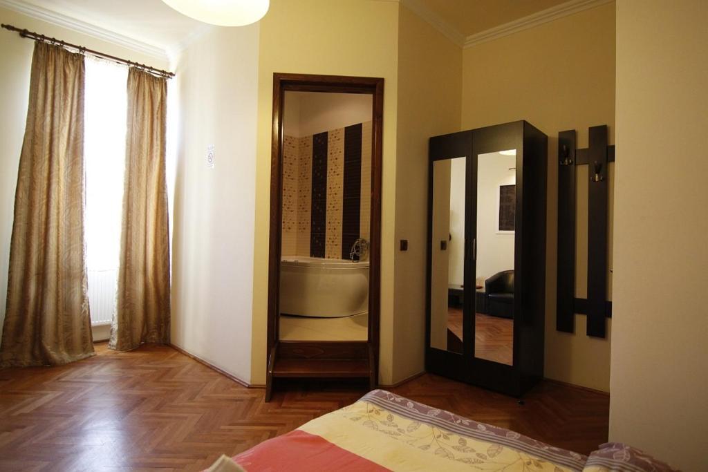 Casa Romana I Sibiu Oda fotoğraf
