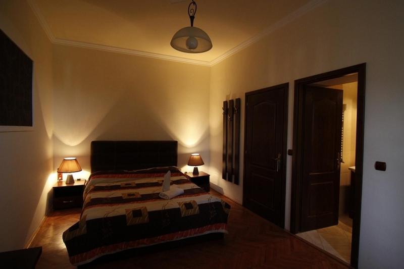 Casa Romana I Sibiu Oda fotoğraf