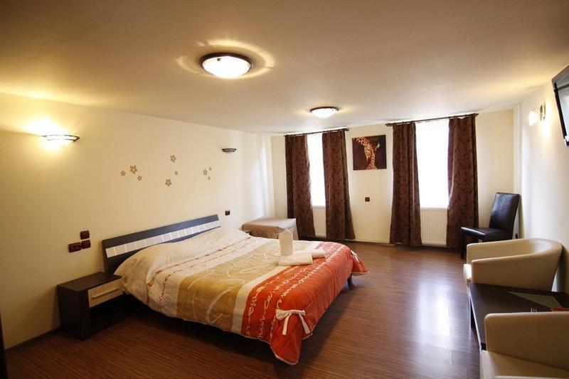 Casa Romana I Sibiu Oda fotoğraf