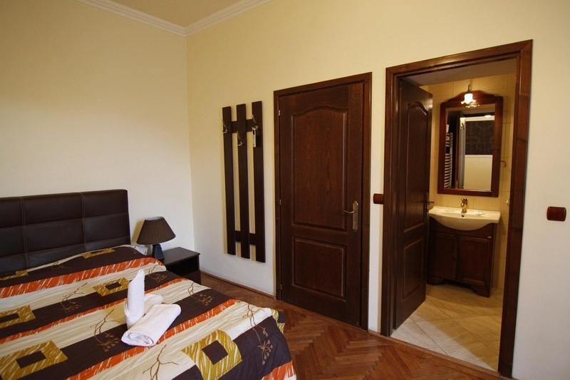 Casa Romana I Sibiu Oda fotoğraf