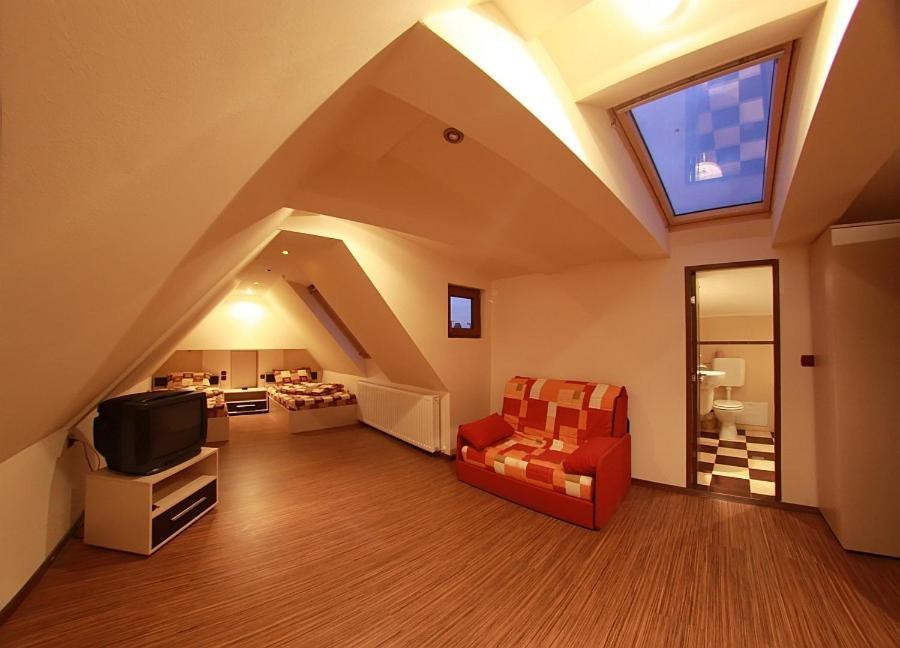 Casa Romana I Sibiu Dış mekan fotoğraf