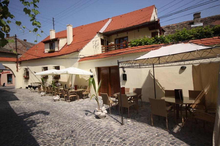 Casa Romana I Sibiu Dış mekan fotoğraf